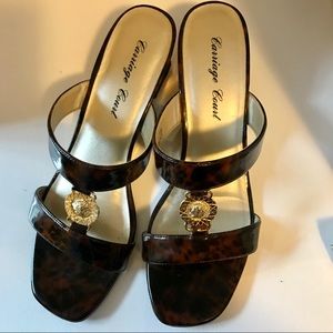 Carriage Court Tortoise Shoes